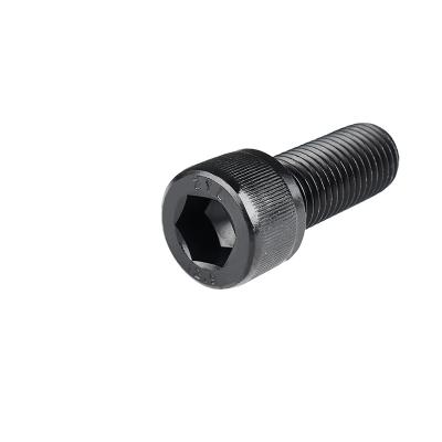 China 10B21 Knuring din912 42CrMo Gr12.9 head cylinder hex socket bolt for sale