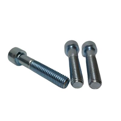 China Hot Selling High Quality 10B21 DIN912 10B21 Motorcycle Gr8.8 Hex Socket Galvanized Main Bolt for sale