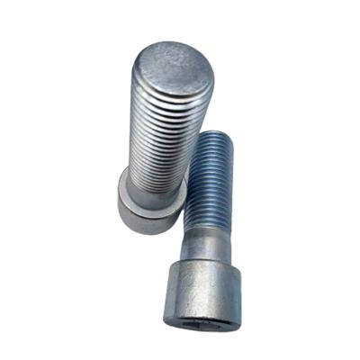 China High Quality Galvanized 40Cr Stock DIN912 40Cr M24 M30 Gr10.9 Hex Socket Head Bolt for sale