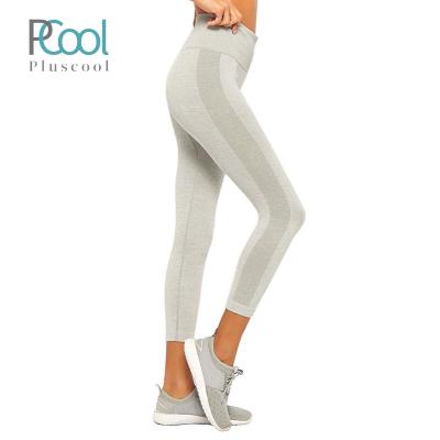 China Antibacterial Women Gym Clothing High Quality Fitness Yoga Leggings for sale