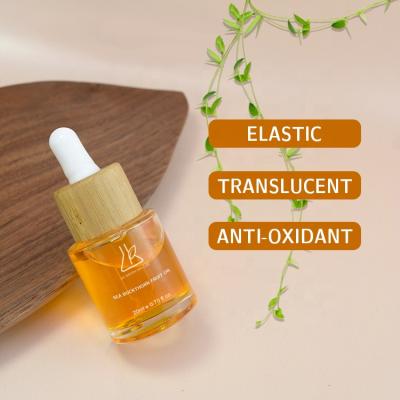 China Moisturizer Beauty Antioxidation Face Care Wrinkle Anti Aging Sea Buckthorn Oil Essential Oil For Face for sale