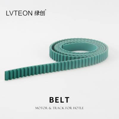 China Morden Props Drive Belt For Motorized Empty Curtain Rail Track Track Rail Props for sale