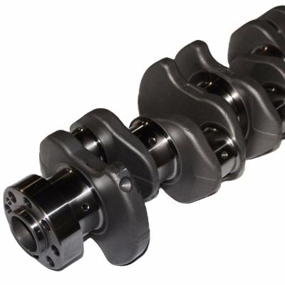 China 4JB1 4JB1 Diesel Engine Crankshaft for sale