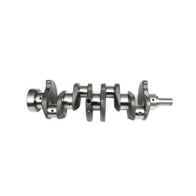 China Wholesale factory 4JB1 diesel engine parts crankshaft motorcycle crankshaft for sale