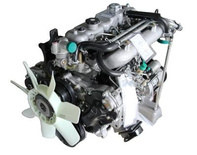 China Pickup/truck/van 4JB1 diesel engine assembly for sale