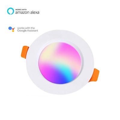 China Tuya Smart Wireless Dimmable RGB Industrial RGBW RGBCW 2.5