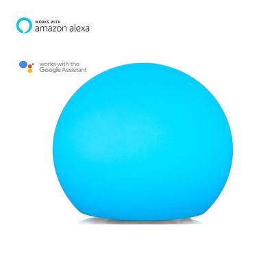 China Residential Tuya WiFi Smart RGB Ambient Light Work with Alexa and Google Home for sale