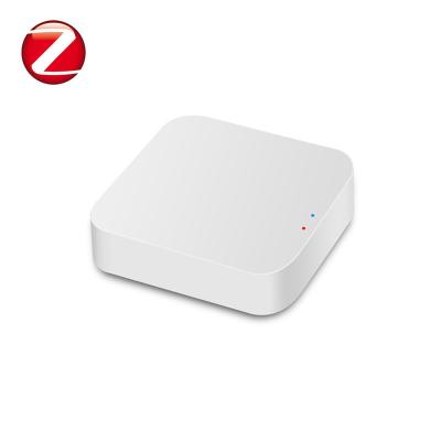 China Gateway tuya wireless smart home automation iot zigbee gateway device work with smartlife for sale