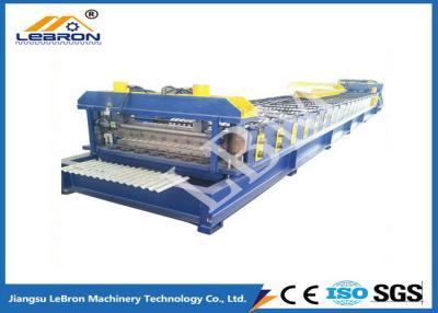 China Factory directly sell Color Steel Tile Roll Forming Machine CNC control Antomatic type made in China for sale