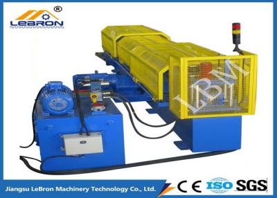 China Light Steel Material Metal Profiles Roll Forming Machine 2018 New Type Industrial Machine for sale