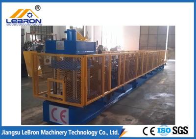 China Long time service PLC control automatic door frame roll forming machine high precision and smooth 2018 new type for sale