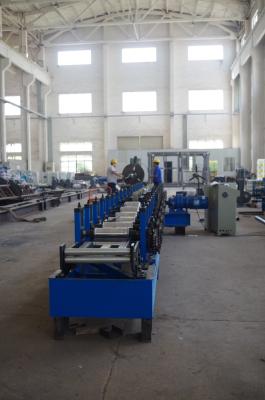 China 2018 new Type CNC Control Metal Gutter Roll Forming Machine made in china for sale