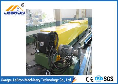 China 2018 new design CNC Control  Metal Downspout Roll Forming Machine made in China for sale