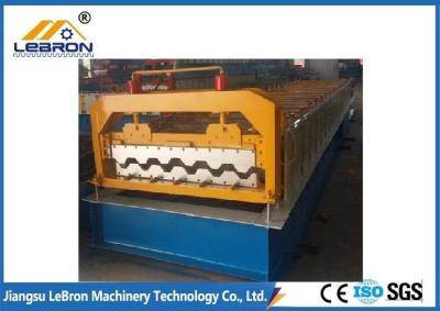 China 2018 new type PLC Control Full Automatic Car panel roll forming machine New Design made in china for sale