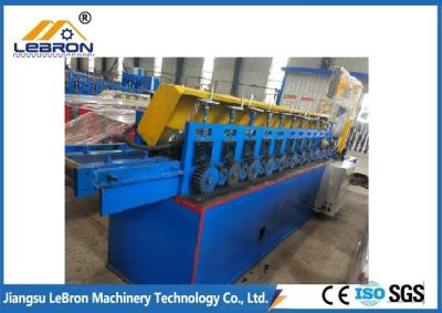 China Portable Metal Light Steel Keel Roll Forming Machine for PPGI PPGL GI GL for sale