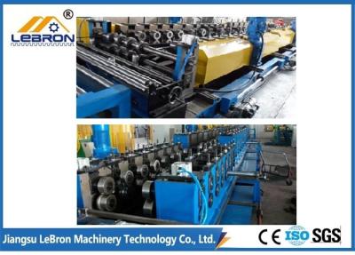 China Supplier automatic PLC Control Cable Tray Roll Forming Machine 2018 new design made in China for sale