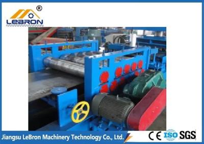 China 2018 New Type Guardrail Roll Forming Machine Long Time Service PLC Control System for sale