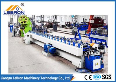 China PLC Control Automatic Solar Strut Roll Forming Machine 2018 new type roll forming made in China for sale