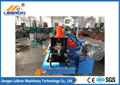 China High Speed 20-30 m/min PLC Control System Metal Profiles Roll Forming Machine Industrial Machine for sale