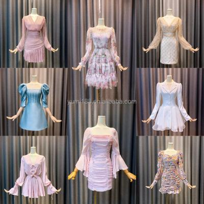 China 2023 summer new women's dress anti-static wholesale for sale