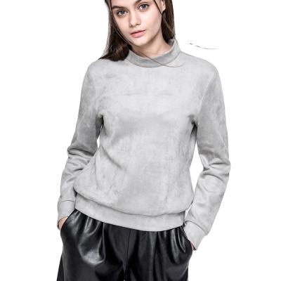 China 2021 Anti-wrinkle designer fashion pull over women's hoodies sweatshirt for women hoodie and biker shorts women for sale