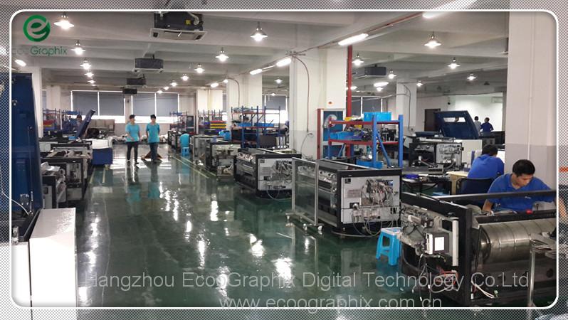 Geverifieerde leverancier in China: - Hangzhou Ecoographix Digital Technology Co., Ltd.