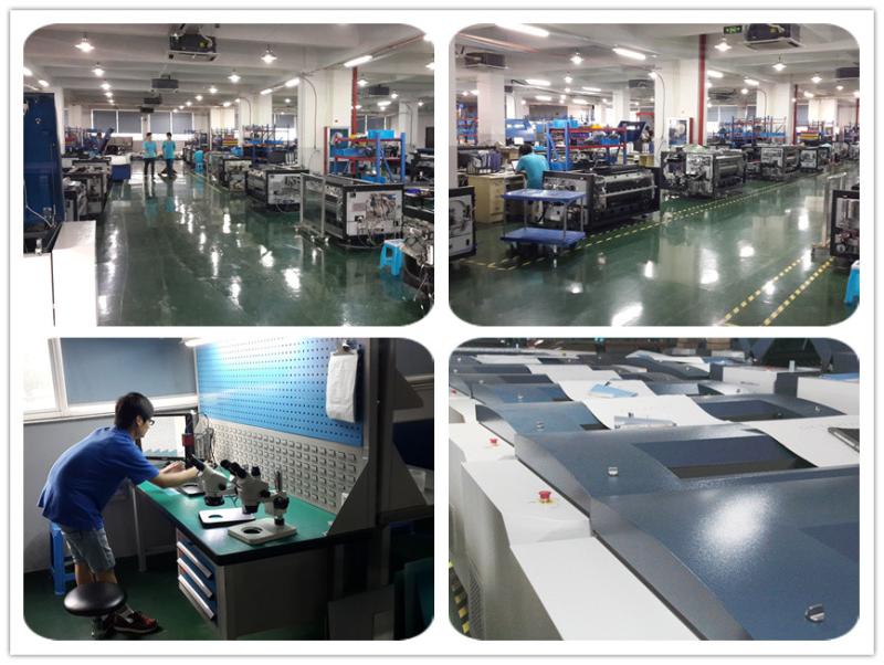 Geverifieerde leverancier in China: - Hangzhou Ecoographix Digital Technology Co., Ltd.