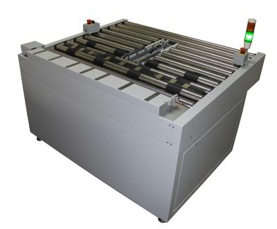 중국 Sheetfed CTP Plate Holes Online Punching Machine For Offset Sheetfed Printing 판매용