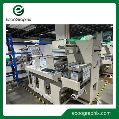 China Impulsión de papel de la rueda de Straw Making Machine 2 del servo inteligente en venta