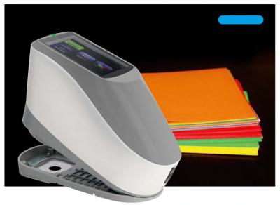 China Spectro Densitometer One Key To Measure Density For Cmyk & Color Lab Value for sale