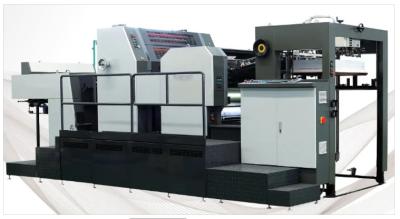 China HSS1040H A1 Format Double-Side Sheetfed Offset Printing Machine zu verkaufen