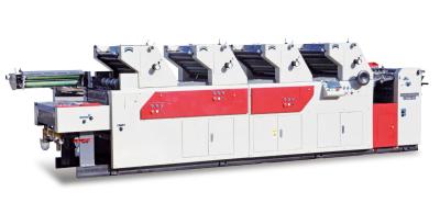 China A2 Format Four Colors Offset Printing Machine CF462 zu verkaufen