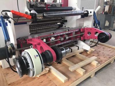 China Hydraulischer Shaftless-Thermopapier-Slitter Rewinder zu verkaufen