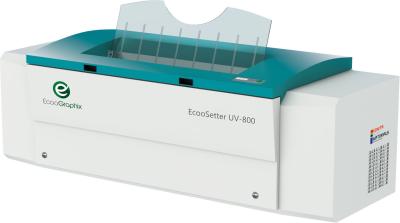 China Halb automatisches Laden UVctp-Platten-Herstellungs-Maschine zu verkaufen