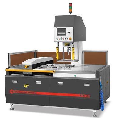 중국 680x460mm 70은 3.75 kw PLC 종이컵 스트립핑 머신을 방해합니다 판매용