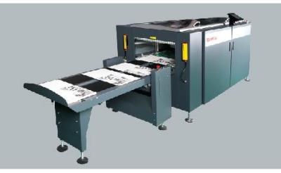 China Presse-Drucker 100m/Min Offset Paper Inkjet Digital zu verkaufen