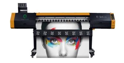 China Digitaal Inkjet-Broodje om de Drukhoofd van With EPSON van de Sublimatie Textielprinter te rollen Te koop