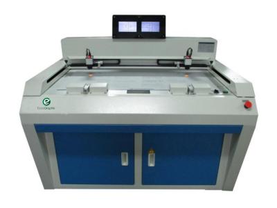 China SDS 200 Perfect Sheetfed Axial Register Control Pneumatic Punching Machine for sale