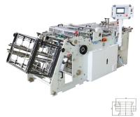 China 200PCS/Min Paper Box Making Machine met 630mm Lege Breedte Te koop