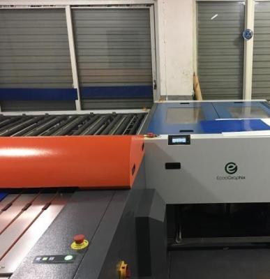 China Maschine des großen Format-T-1600M Offset Printing Thermal CTP zu verkaufen