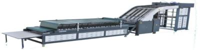 China 110M/Min Flute Laminator Machine For imprimiu o papel de cartão ondulado à venda