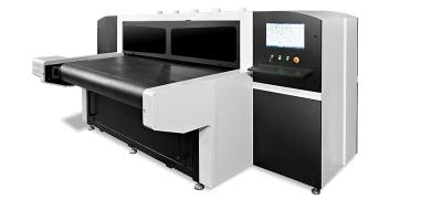 China impresora de chorro de tinta elegante de 2500m m Digitaces Corrugated Carton Scanning en venta