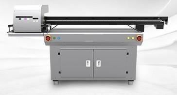 China High Spray Board Card Flatbed UV Printer For Toys Handicrafts for sale