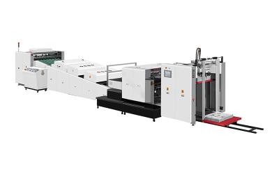 Cina Macchina di rivestimento automatico con vernici a macchie UV 9000 fogli/H 730x1060mm in vendita