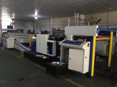 China Máquina que barniza ULTRAVIOLETA satinada local 6200PCS/H del formato grande en venta