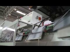 Digital Saddle Book Binding Machine 12000 Cycles Per Hour