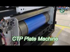 uv/ctcp plate making machine perfect output prepress exposure equipment ctp