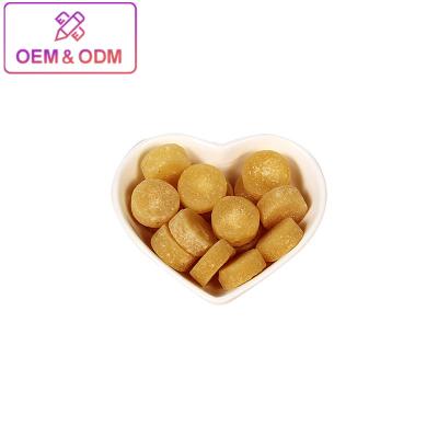 China New Product Sugar Free Custom Pear Syrup Hard Candy With Customizable Packaging Supplier From China for sale