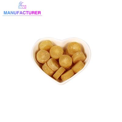 China Sugar Free Custom Wrapping Dough Pear Delicious And Useful Candy For Daily Snack Candy for sale