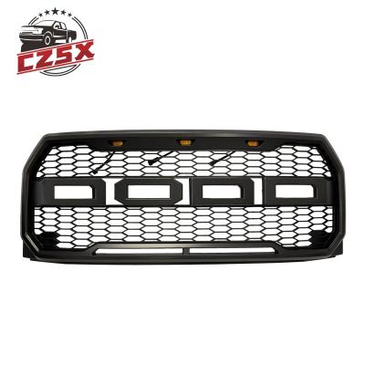 China Cauto Part Front Grill For Ford f150 15-17 Raptor Grill for sale